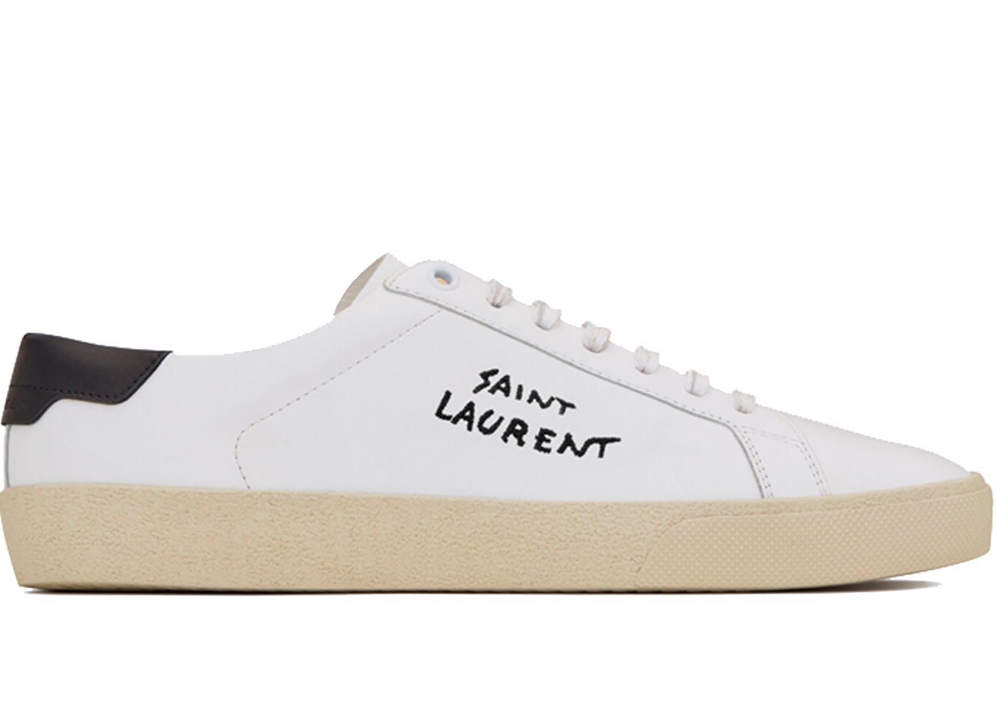 Saint Laurent Sneakers Classic SL/06 – The Garden Saint Laurent Sneakers Classic SL/06 – The Garden