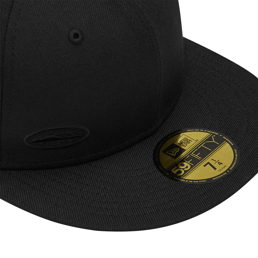 Corteiz Superior Royale New Era Fitted Cap Black