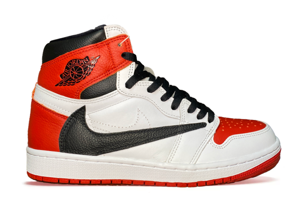 Jordan 1 Retro High OG Heritage SIJI Custom