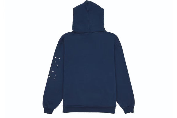 Spider Arach NY Phobia Hoodie Navy