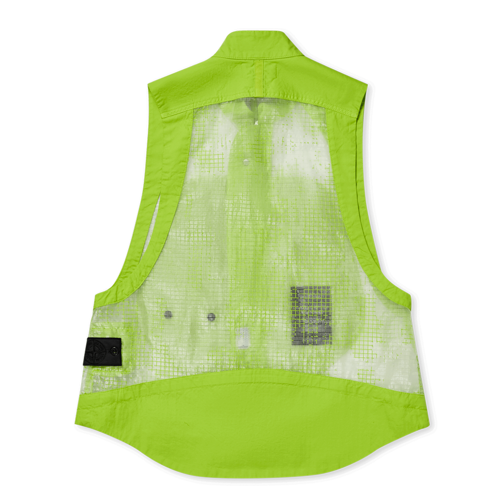 Stone Island Shadow Project Mesh Vest
