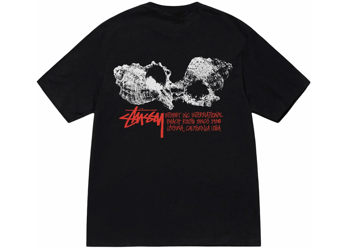 BASIC STÜSSY TEE ブラック ストゥーシー Stüssy Basic 