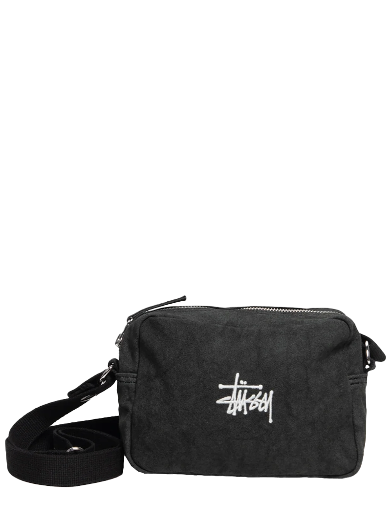 Stussy Canvas Side Pouch