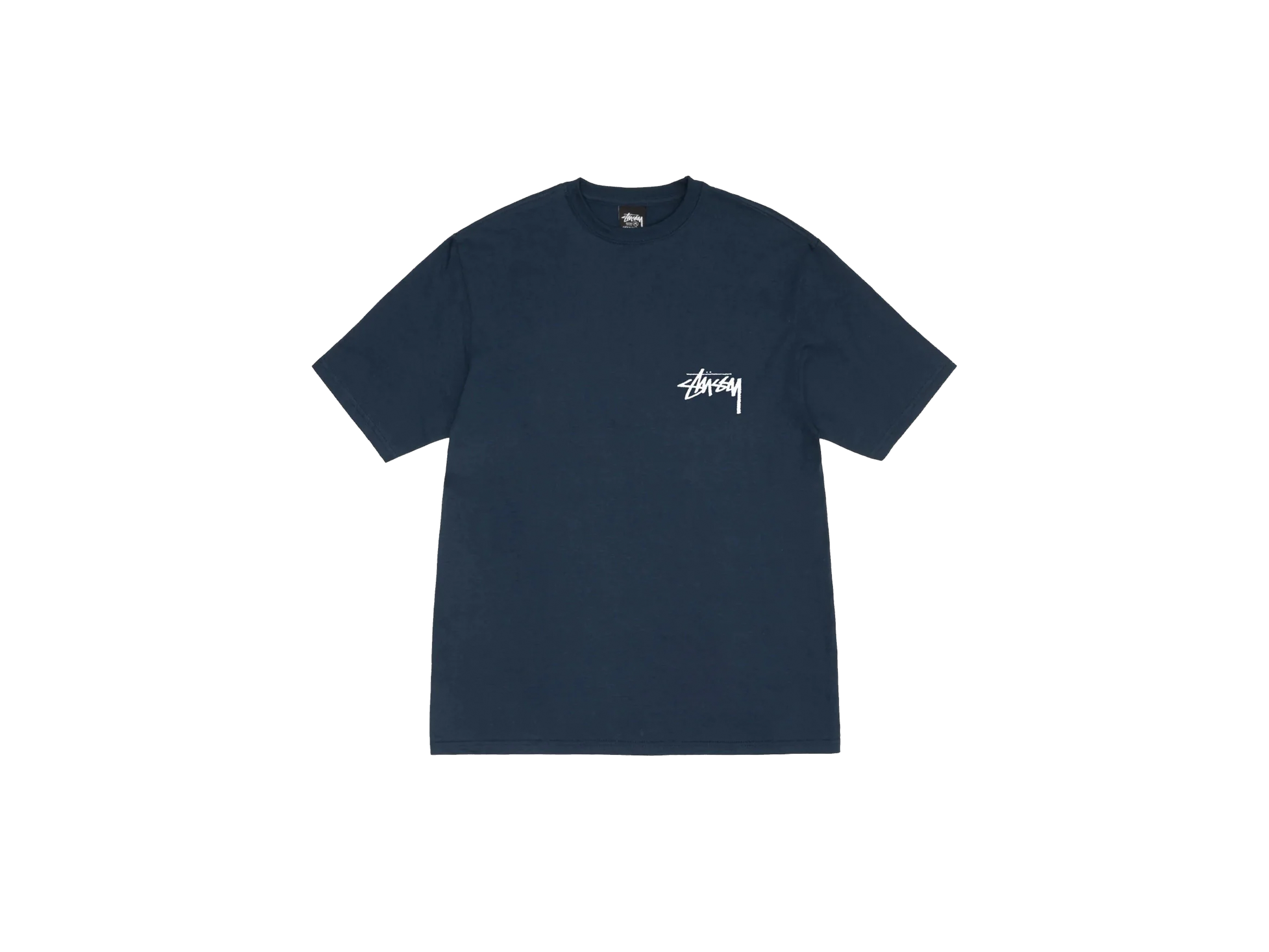 Stussy Suits Navy Tee