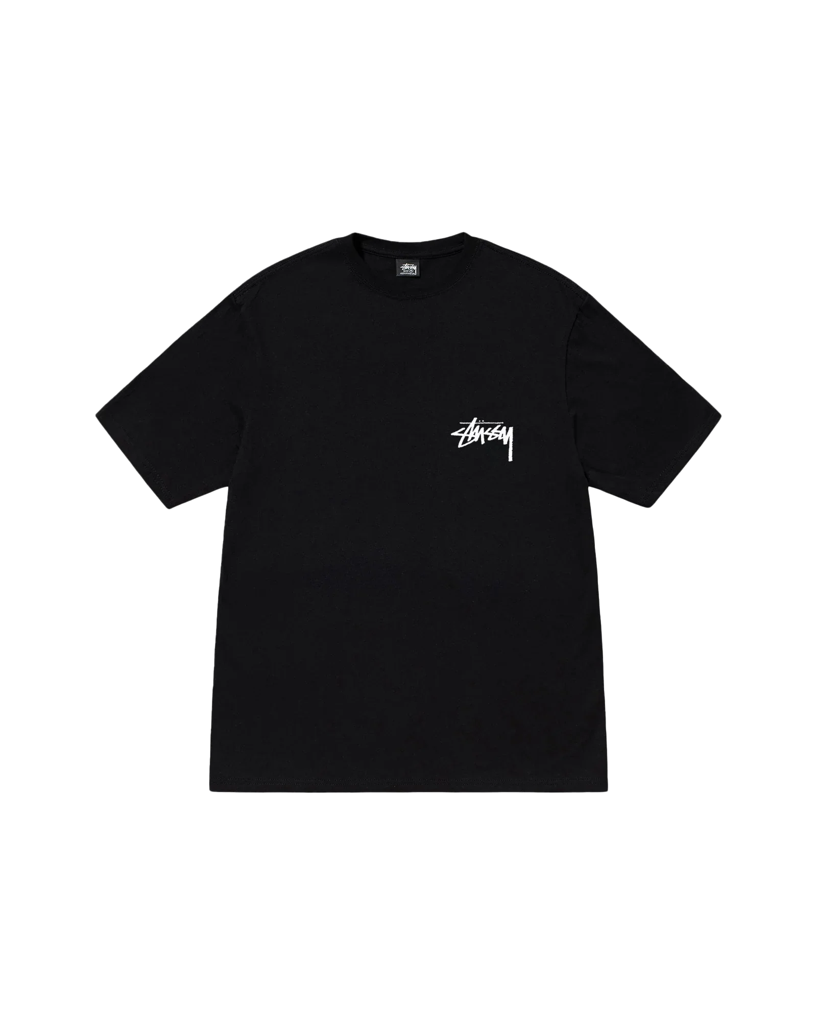 Stussy Suits Black Tee