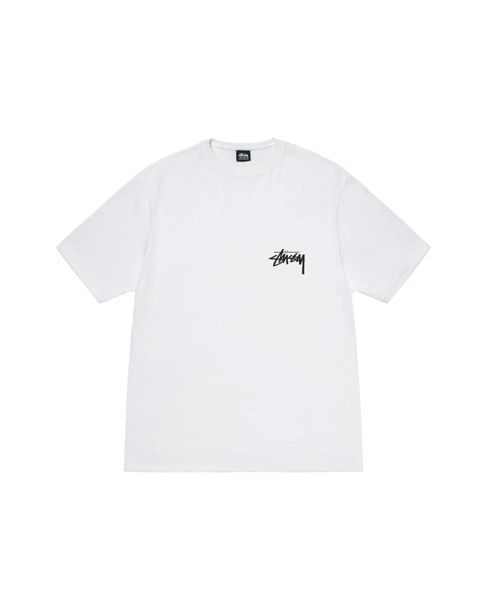 Stussy Suits White tee