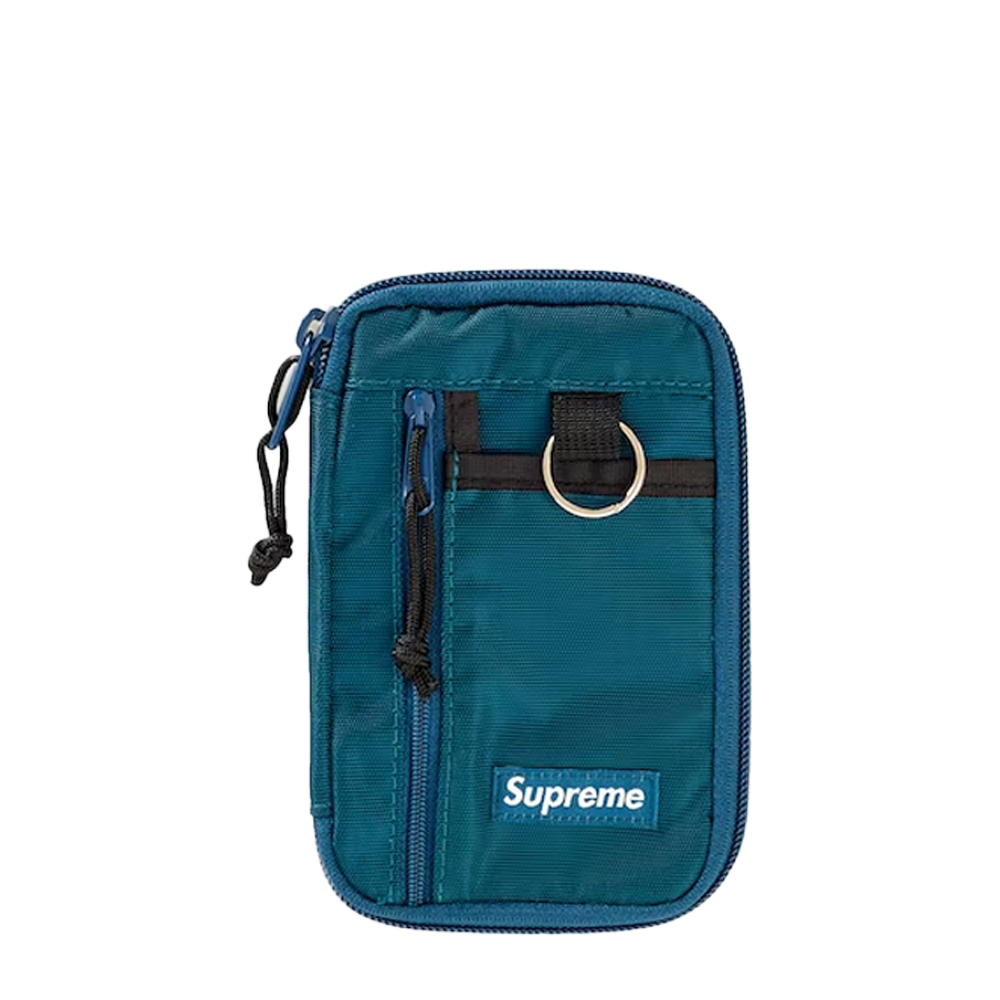 新品未使用★Supreme★Small Zip Pouch★Dark Teal 新品未使用☆Supreme☆Small Zip Pouch☆Dark Teal