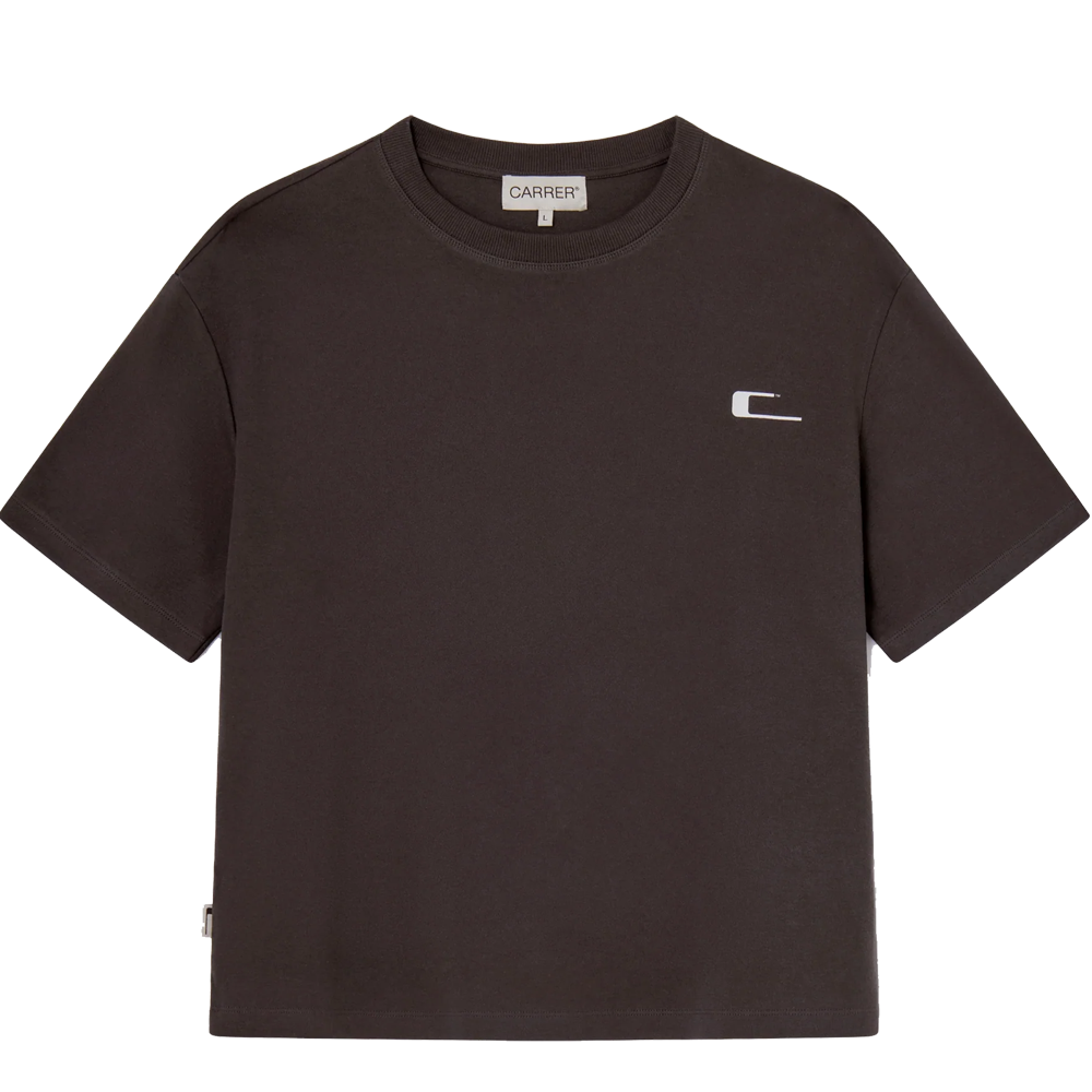Carrer Casp T-Shirt in Asphalt Gray