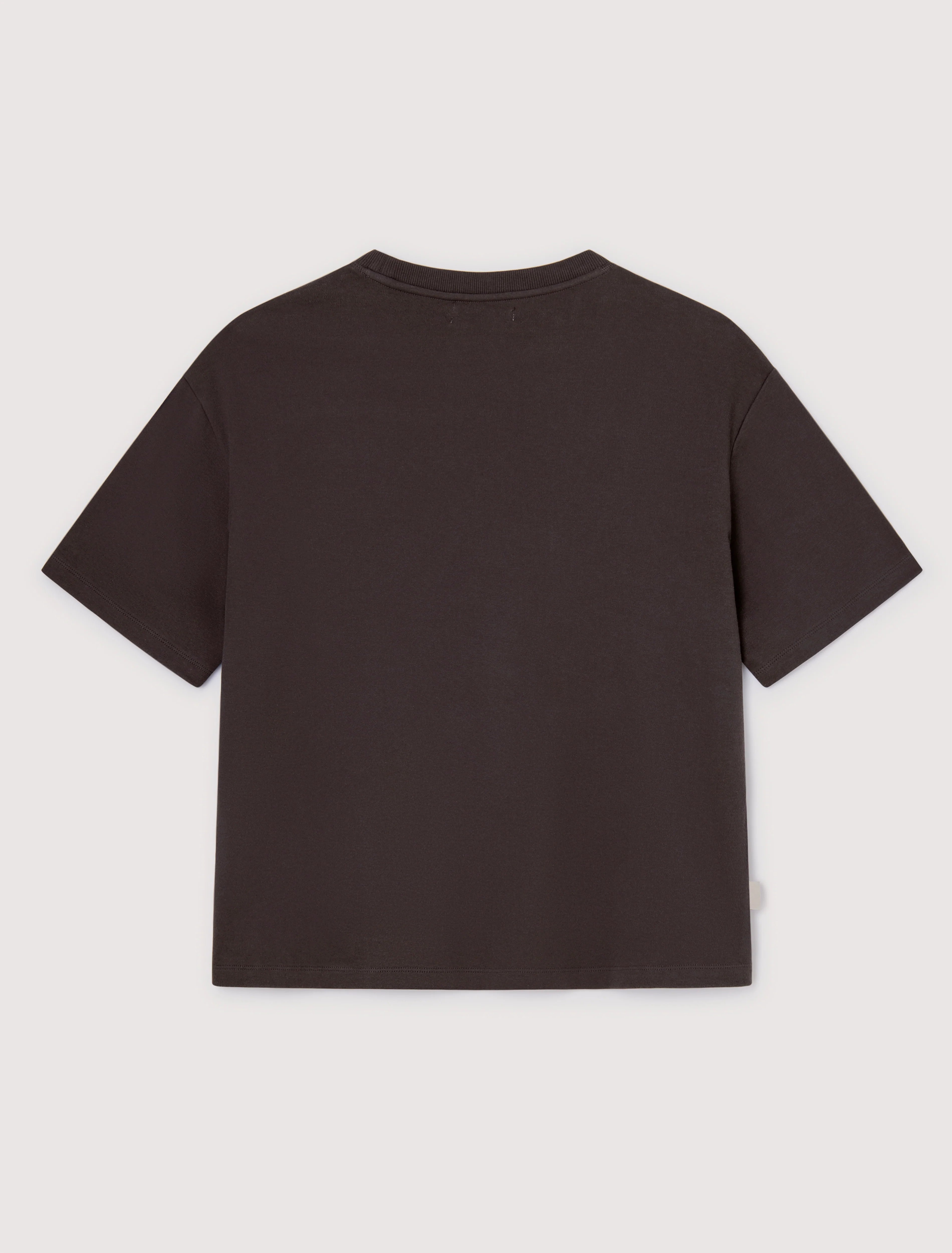 Carrer Casp T-Shirt in Asphalt Gray