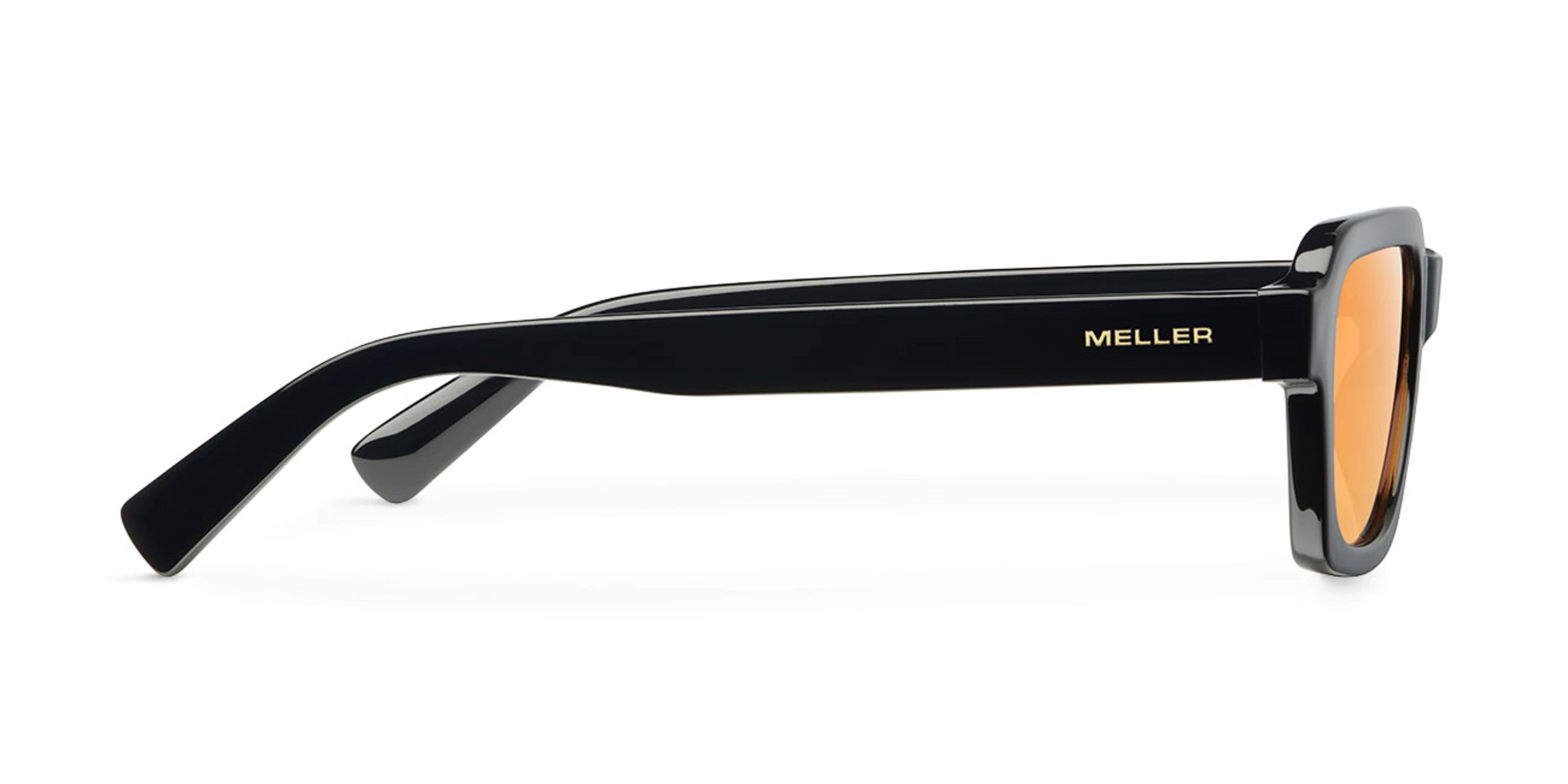 Meller Adisa Black Orange – The Garden - Main Image