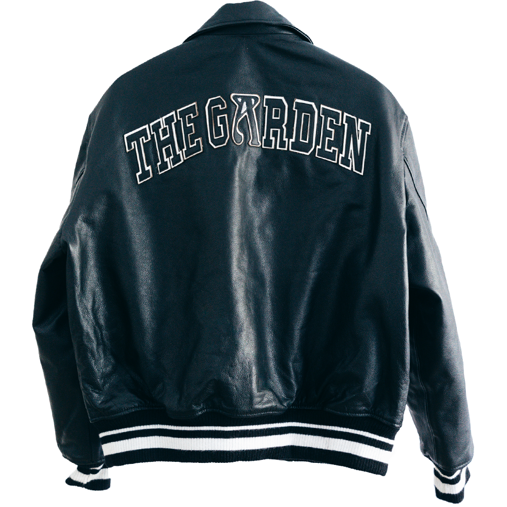 The Garden Limited Edition Leather Jacket (Copy)