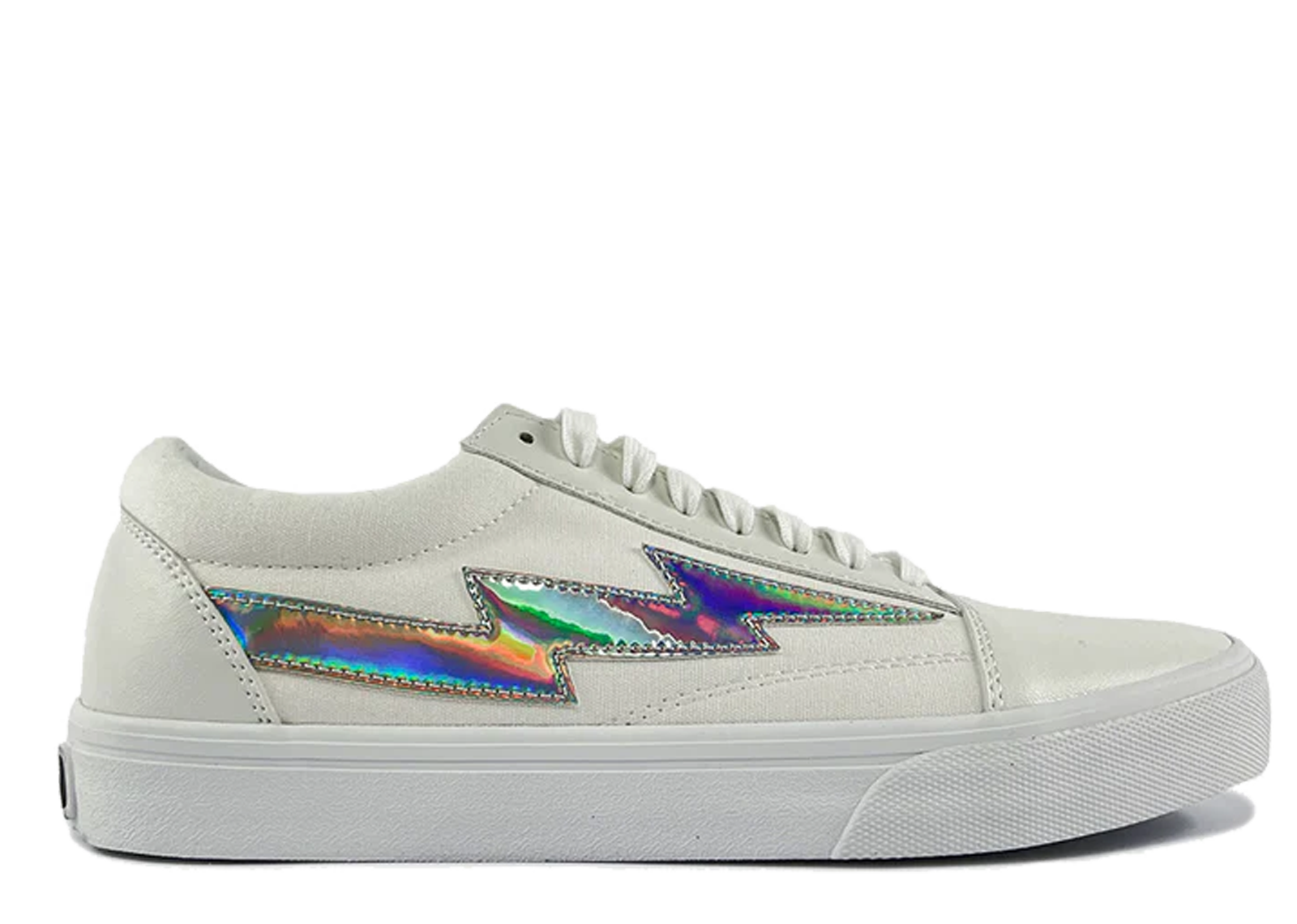 Revenge x Storm Laced Sneaker White