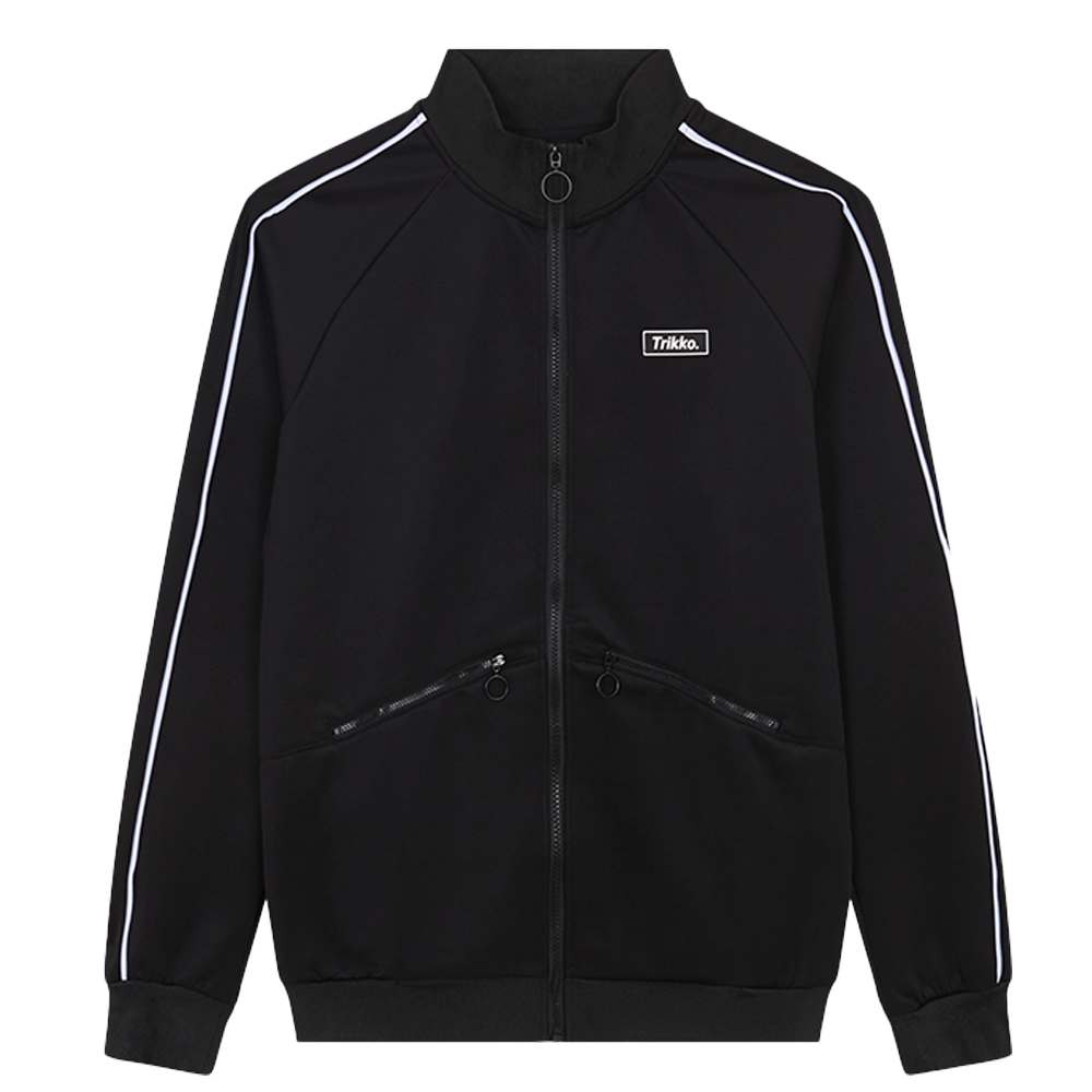 TRIKKO BLACK SCUBA JACKET
