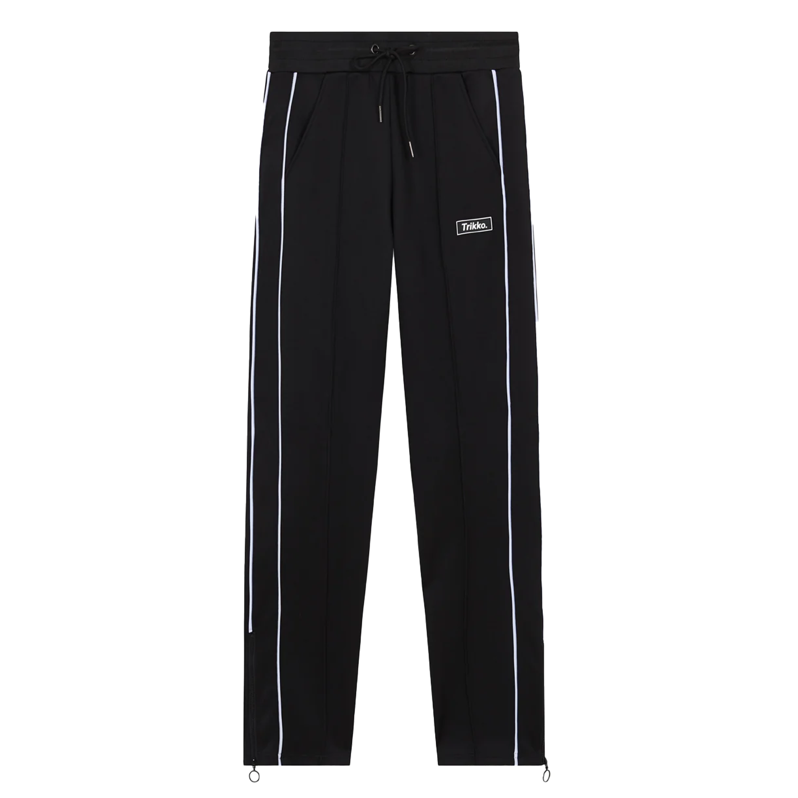 TRIKKO BLACK SCUBA PANTS