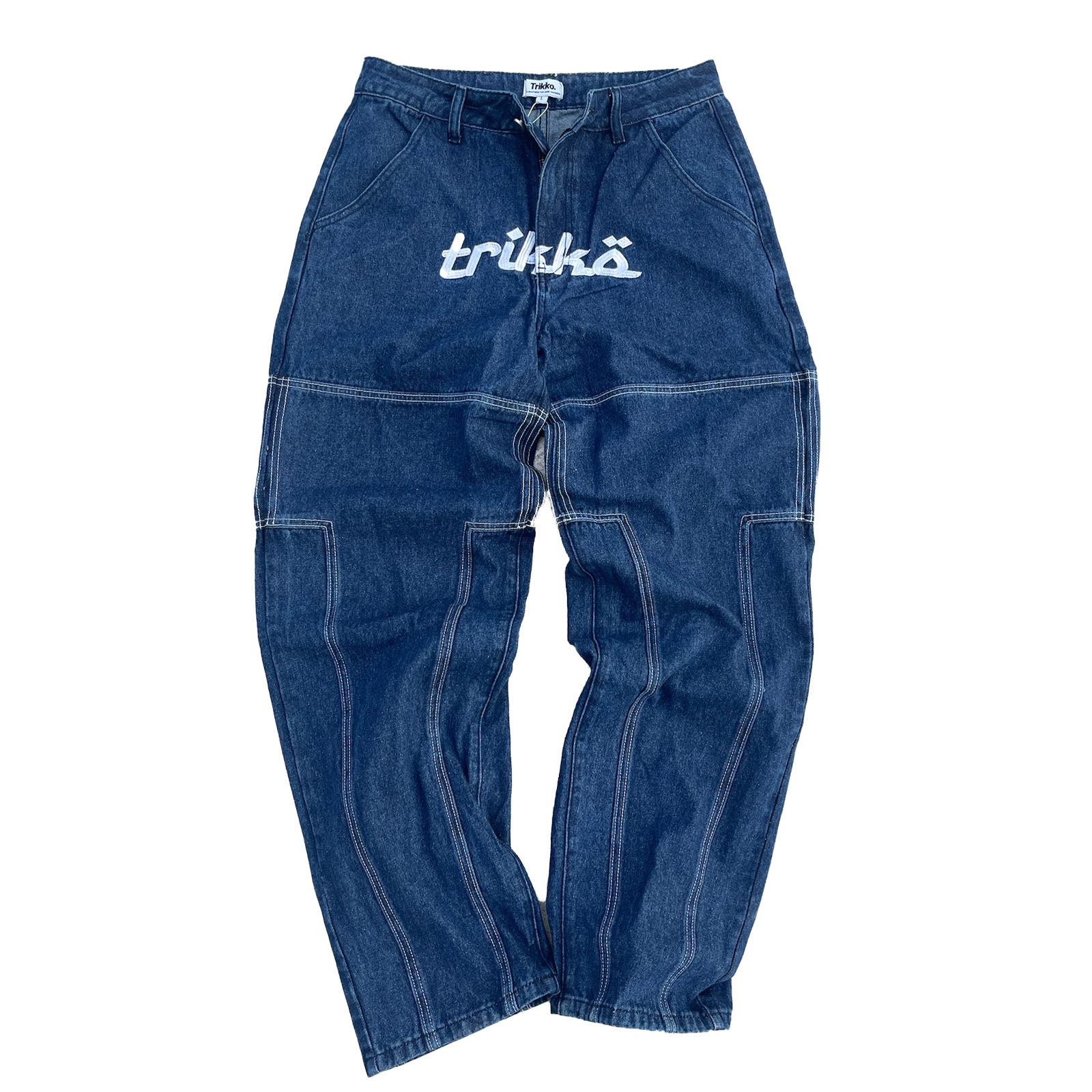 Trikko Denim Pant
