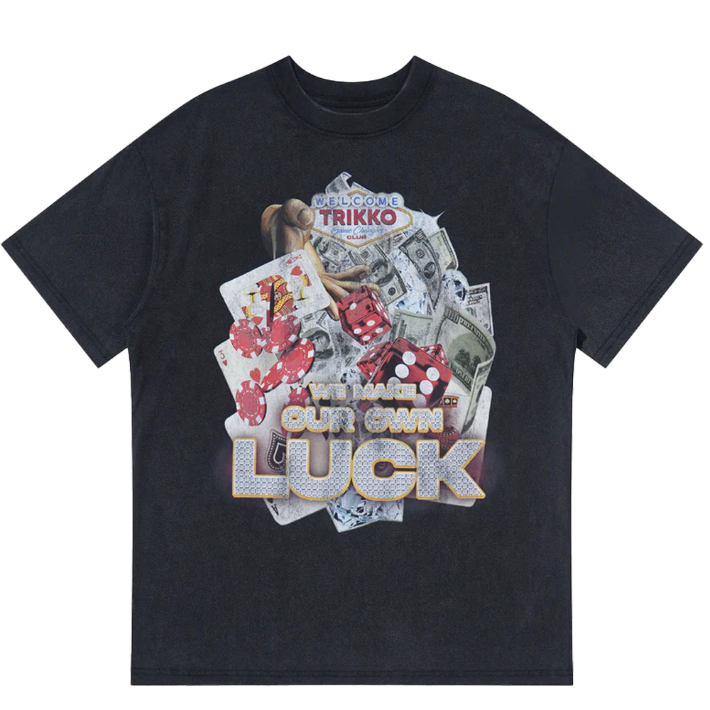 TRIKKO LAS VEGAS TEE