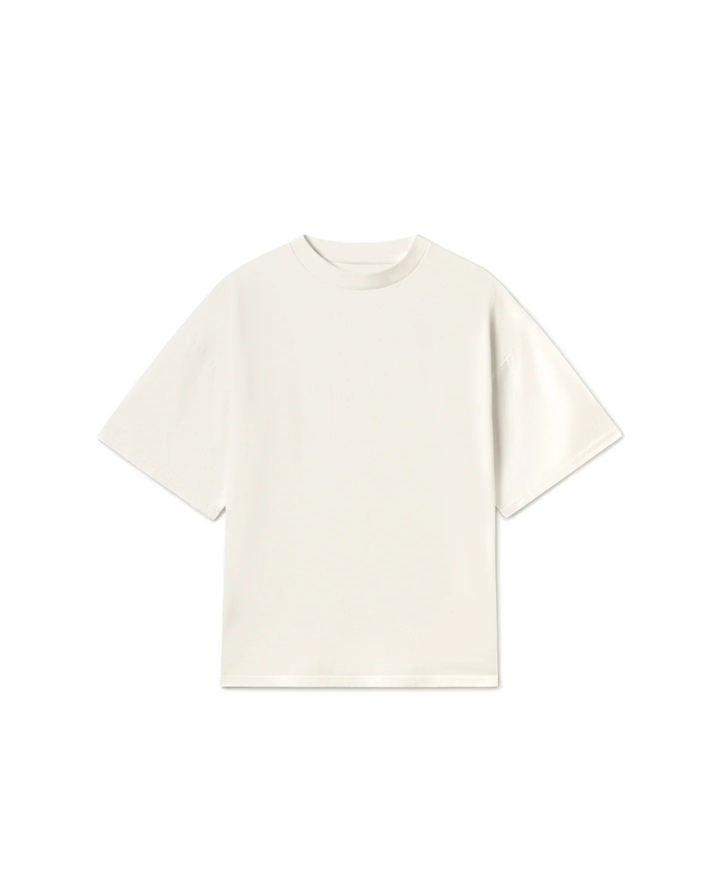 Velor Garments 180 GSM 'Bone White' T-Shirt