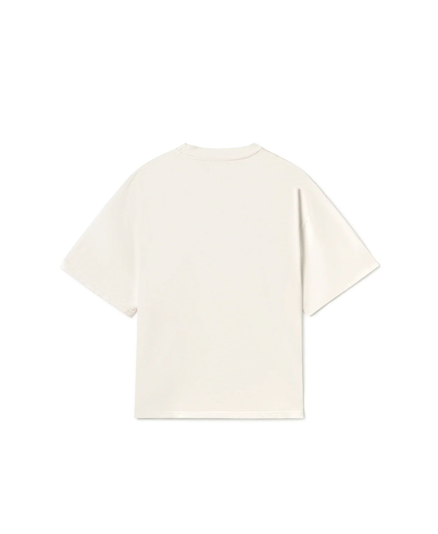 Velor Garments 180 GSM 'Bone White' T-Shirt