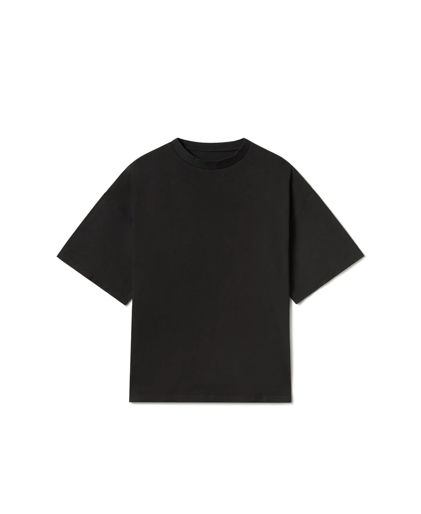Velor Garments 180 GSM 'Jet Black' T-Shirt
