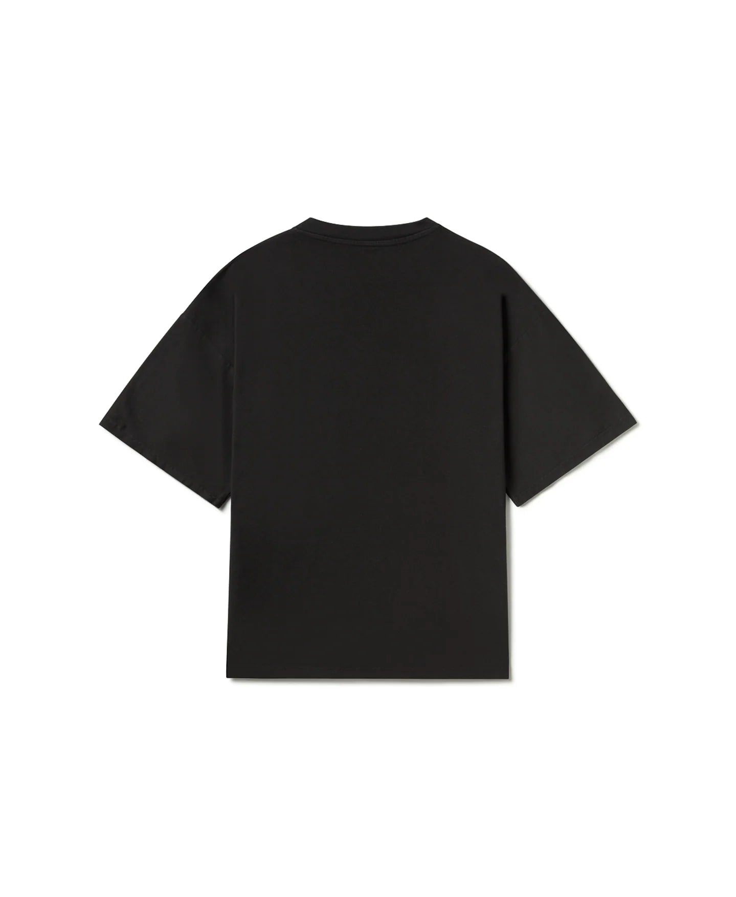 Velor Garments 180 GSM 'Jet Black' T-Shirt
