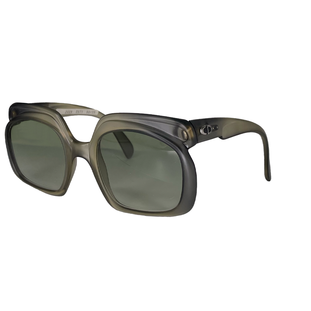 TVT 14-16 Dior Green Fade