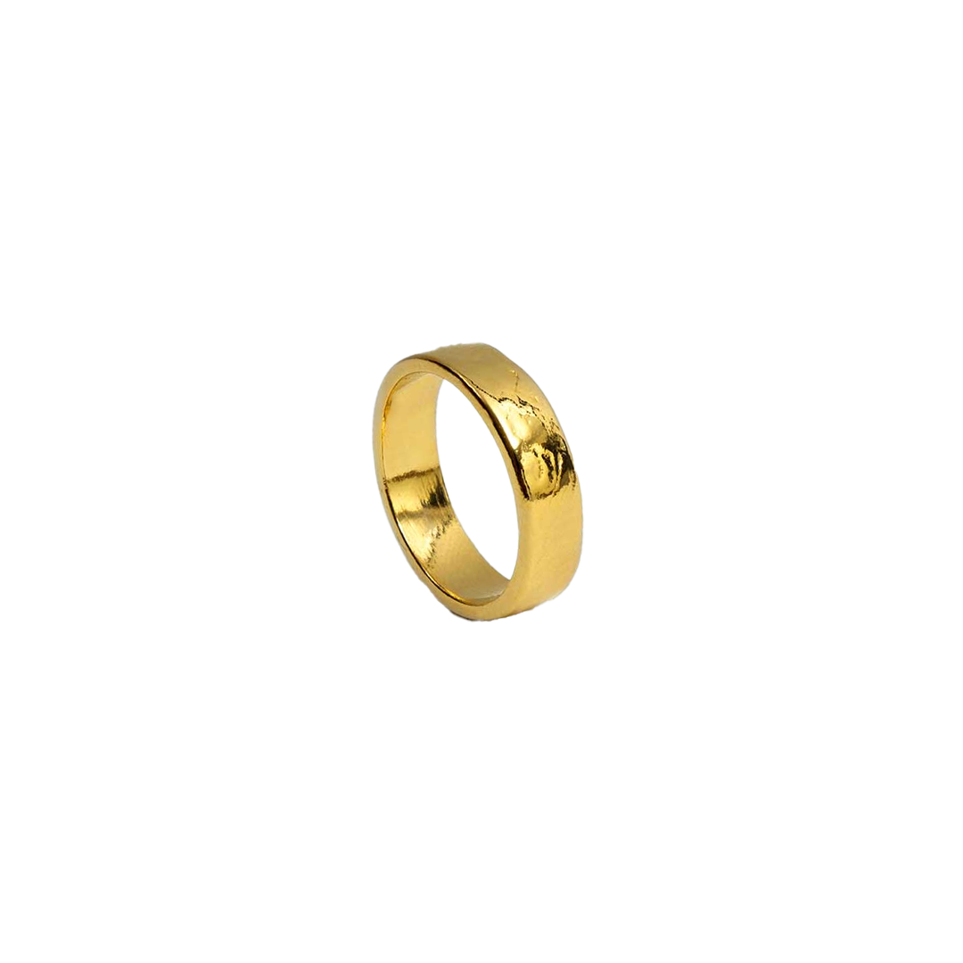 TwoJeys 01 Ring Gold