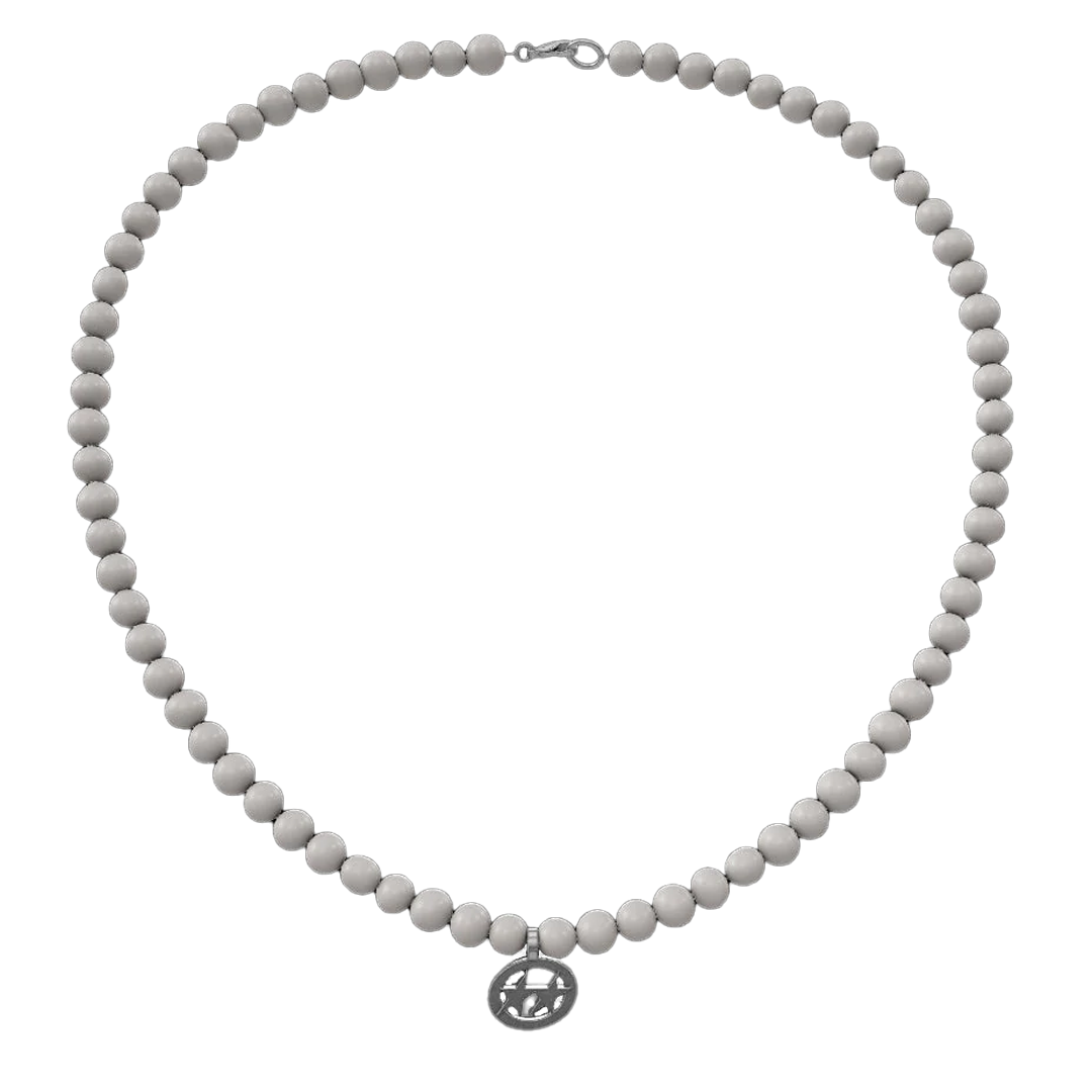 Twojeys 925 Icon Perlenkette Silber