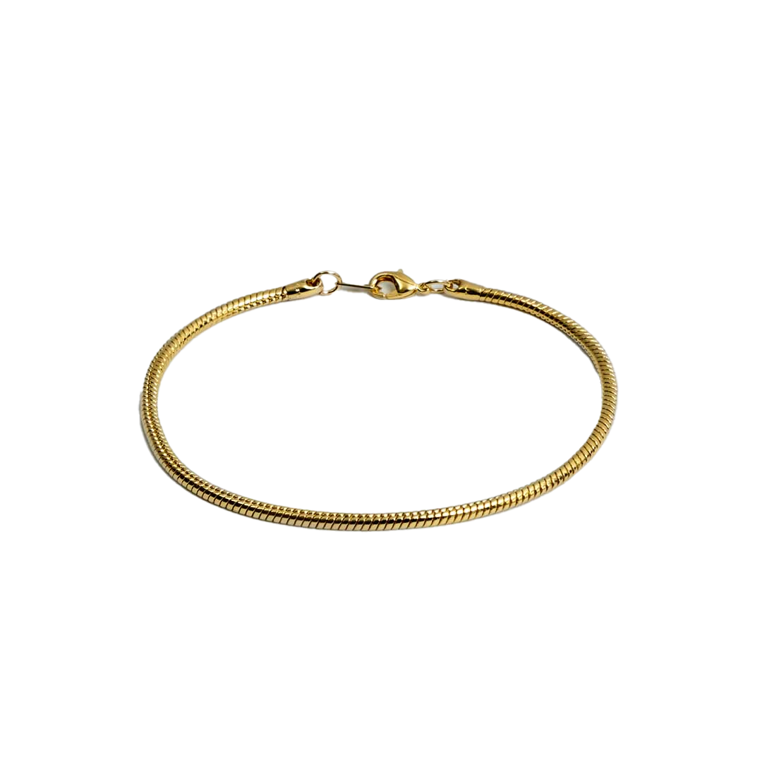 TwoJeys Bali Bracelet Gold