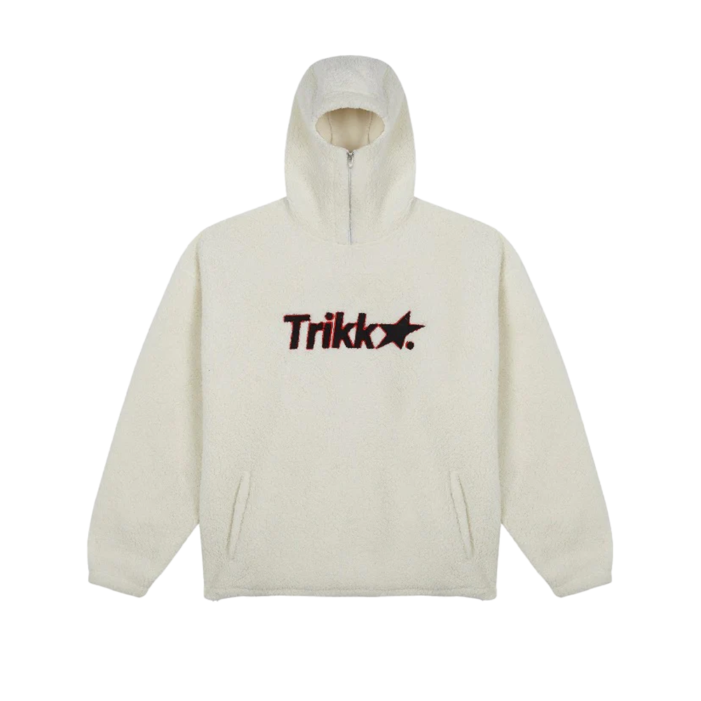 Trikko Sherpa Quarter Zip