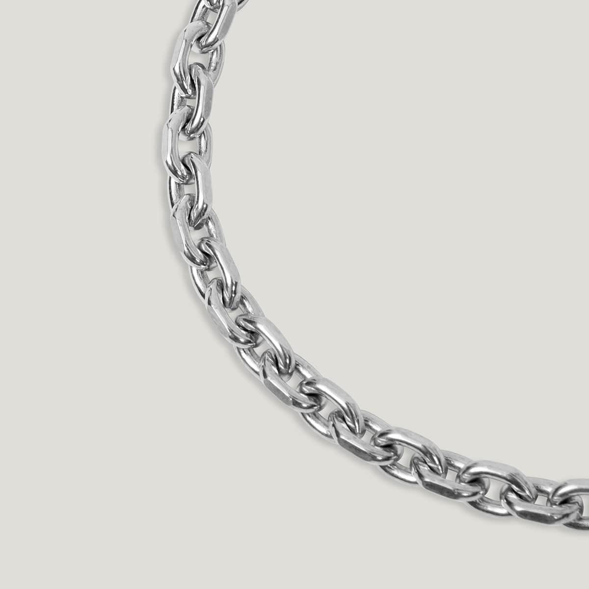 Twojeys Shank Armband Silber