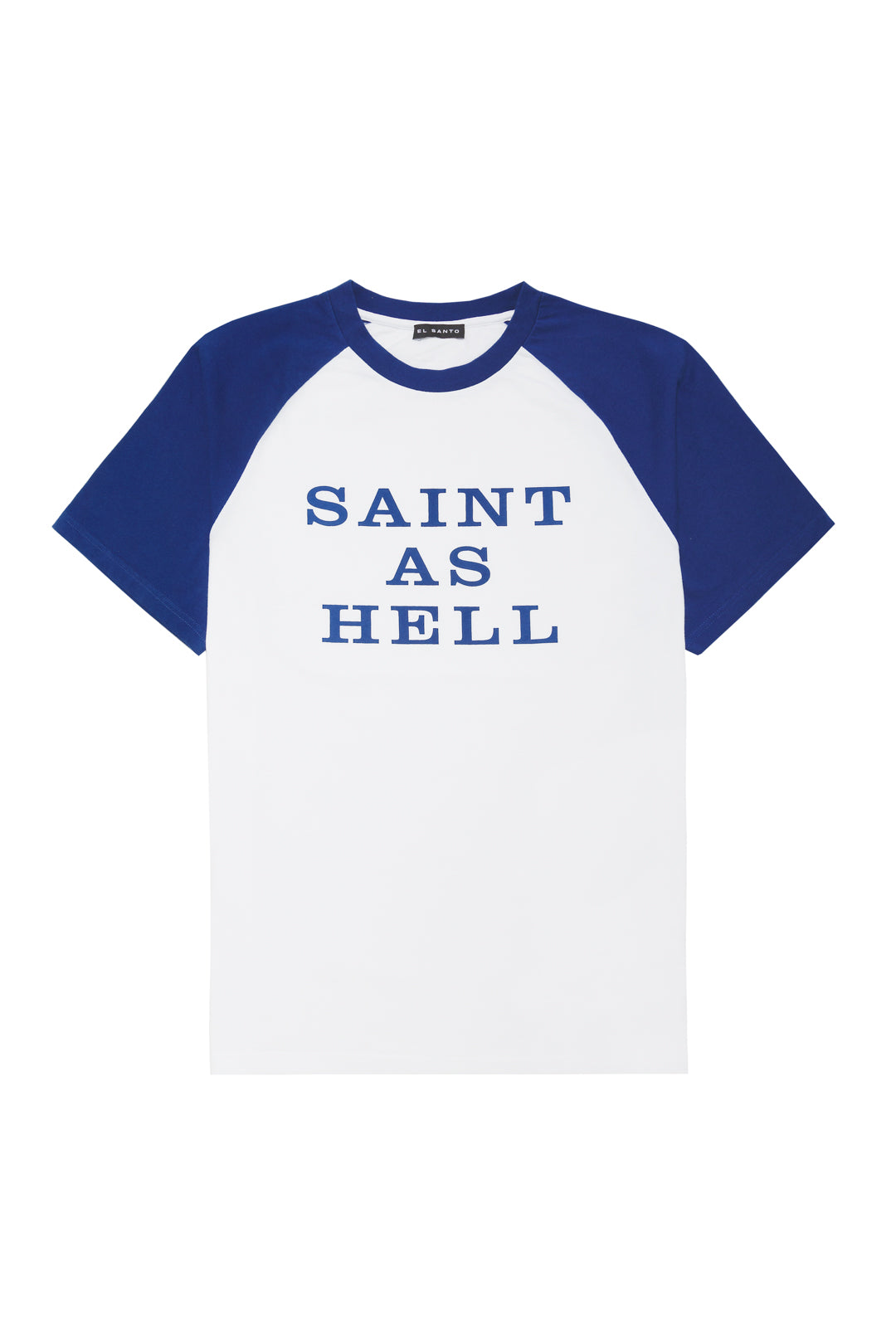 El Santo Saint as Hell Tee
