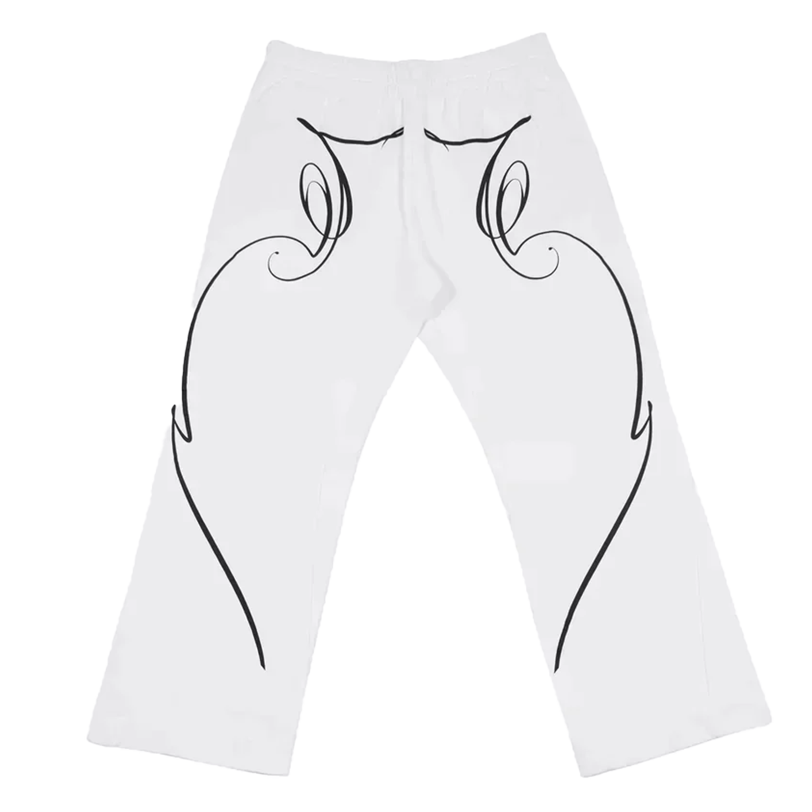 UB "ORNAMENT" TRACKSUIT PANTS