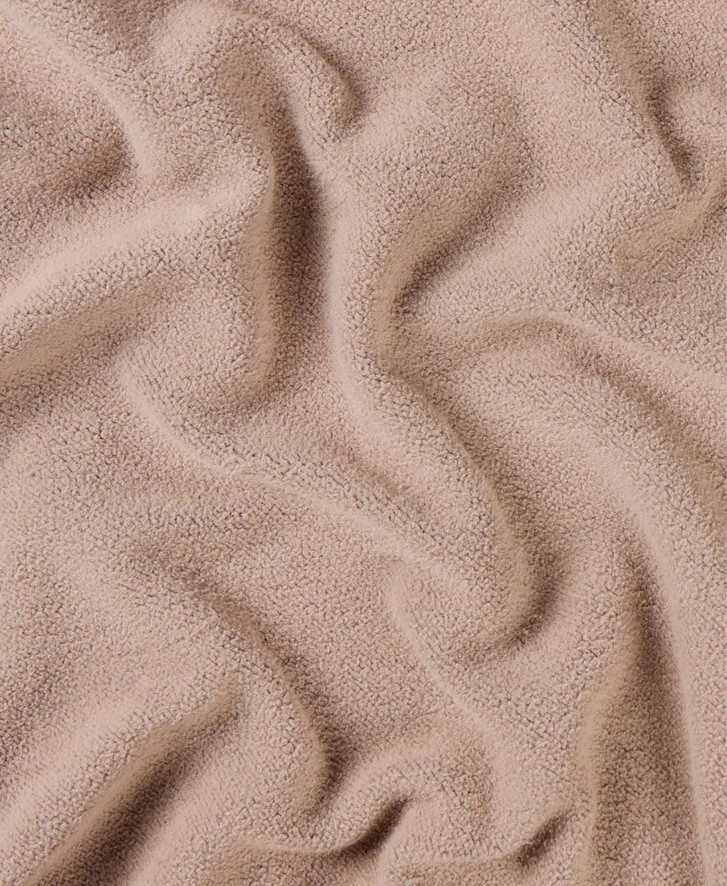 Velour Garments 450 GSM 'Vintage Taupe' Hoodie
