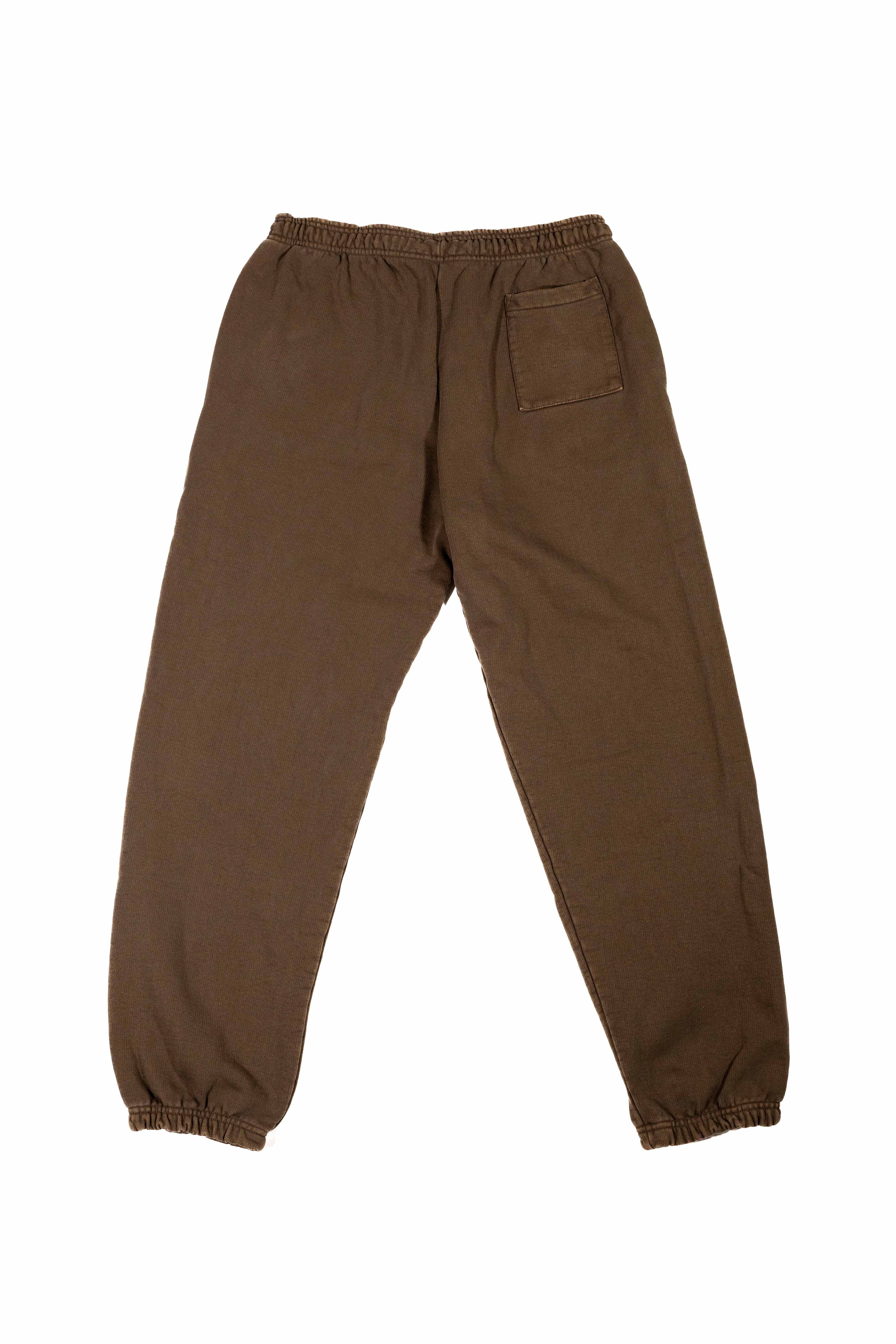 Velour Scars Contrast Sweatpants