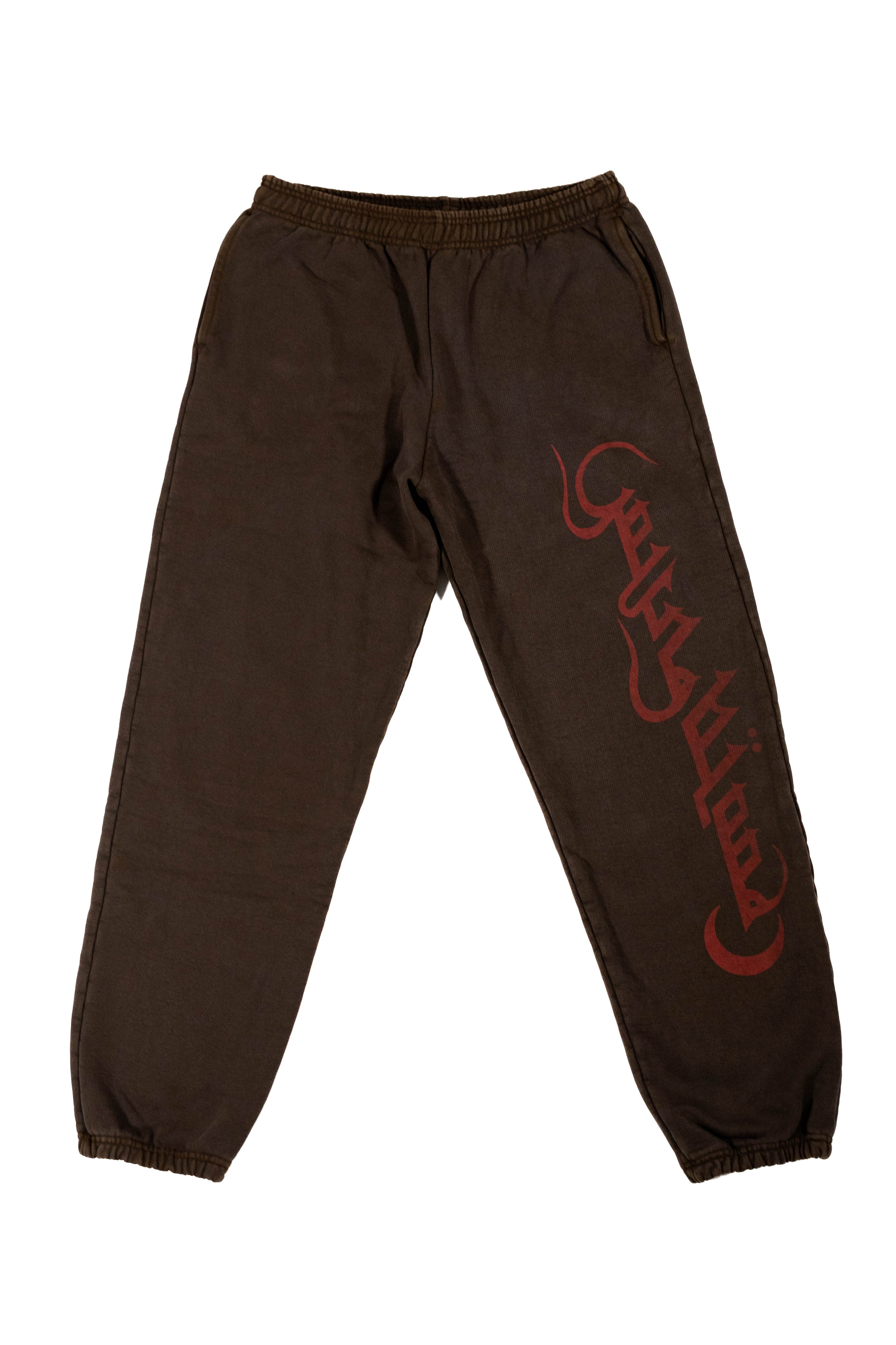 Velour Scars Propaganda Pants