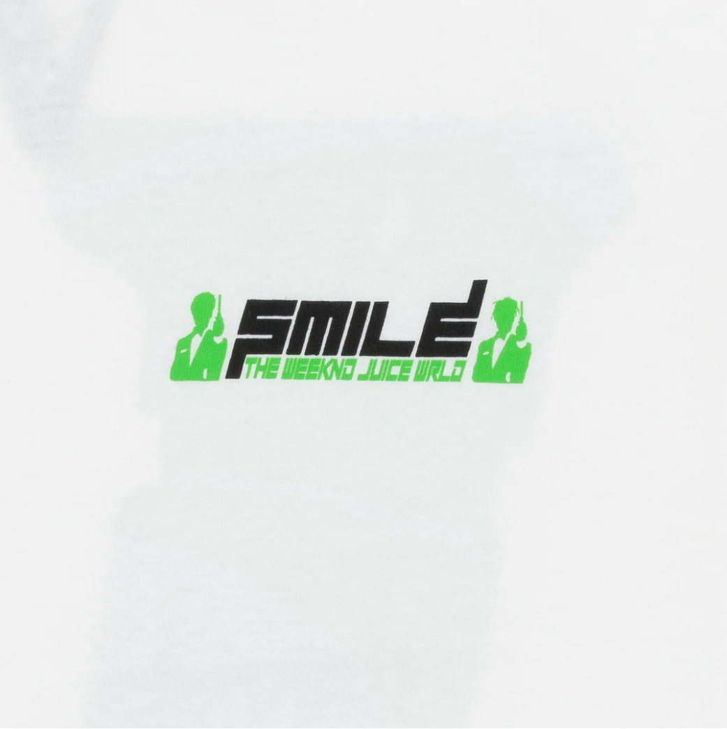 Vlone x Juice Wrld x XO Double Agent Tee White