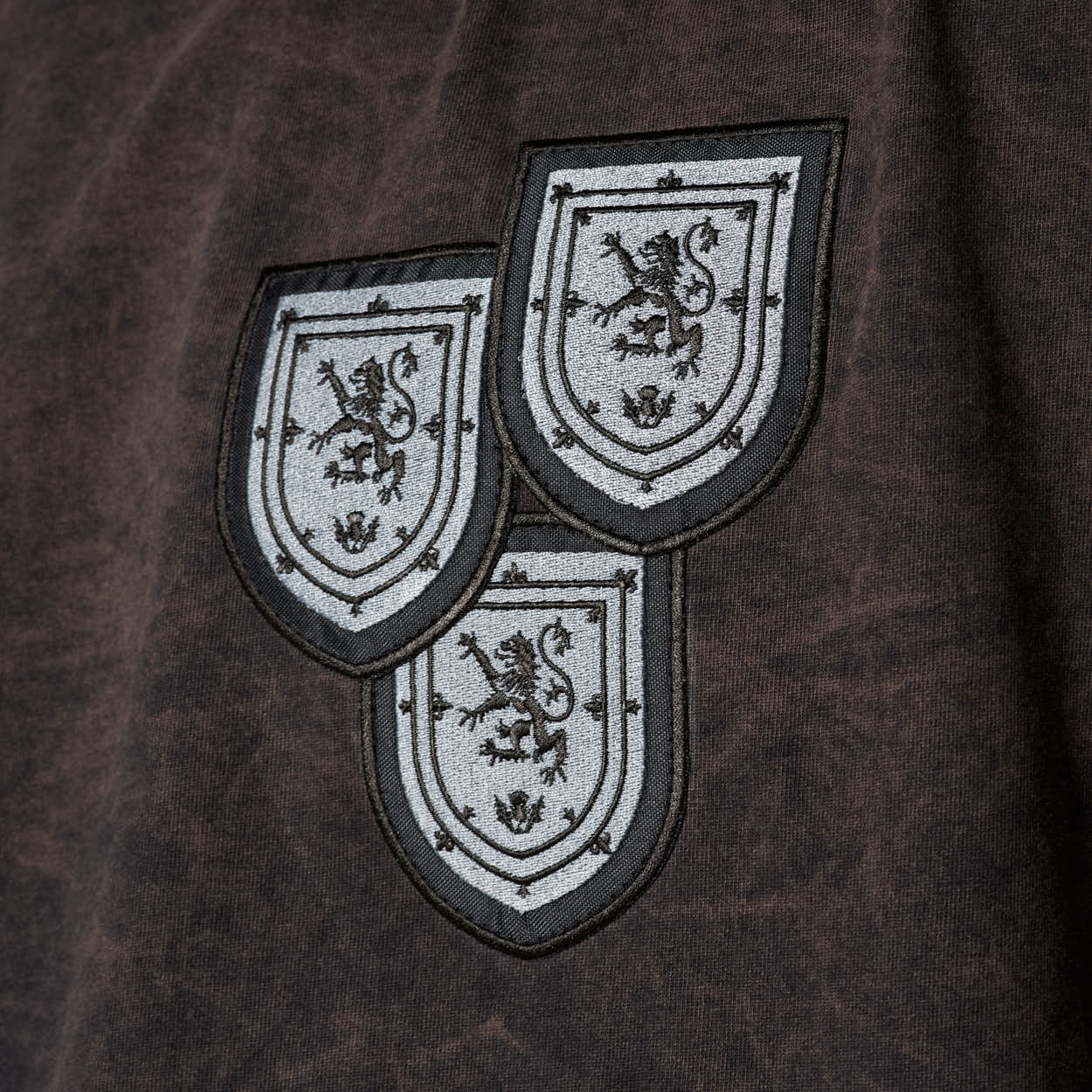 Warburton Crest Faded Long Sleeve