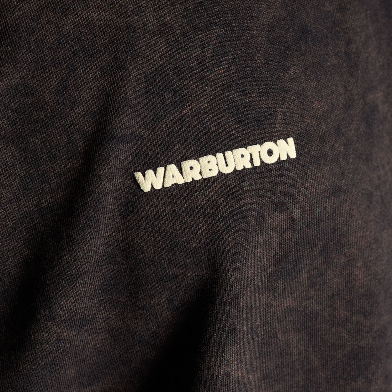 Warburton Crest Faded Long Sleeve