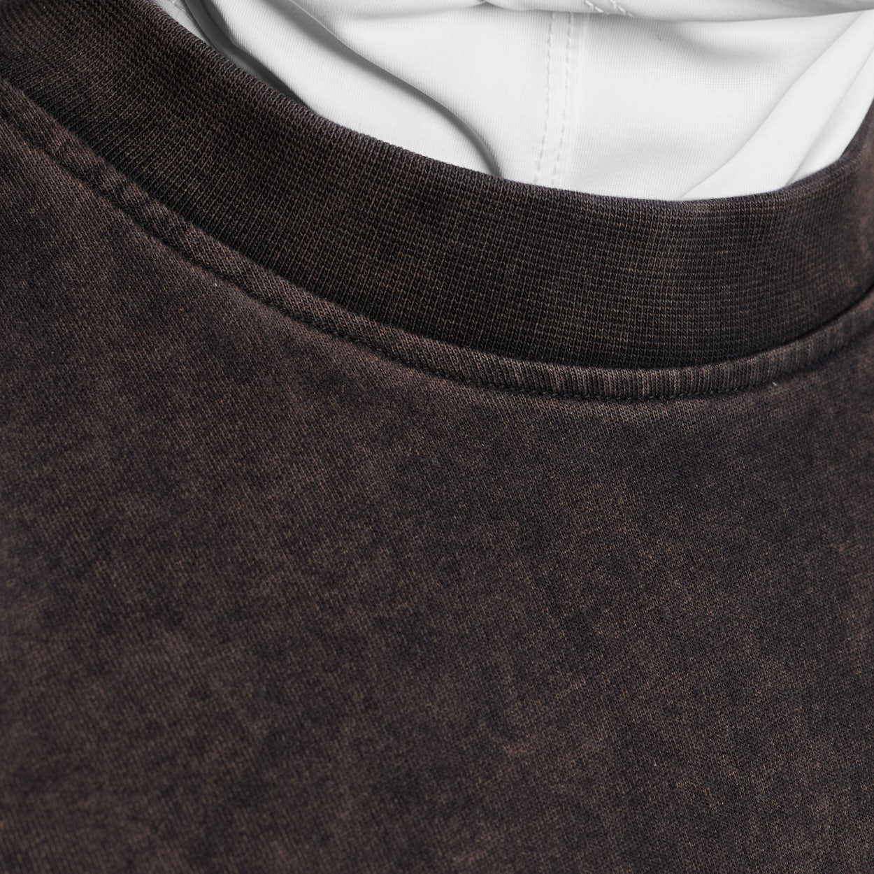 Warburton Crest Faded Long Sleeve