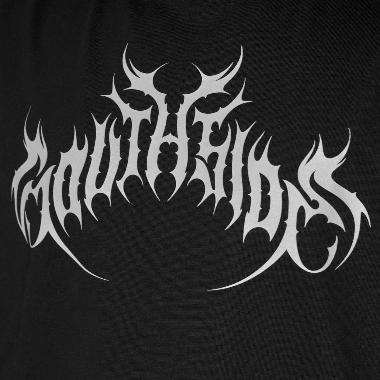 Warburton Gray Southside Black T-Shirt