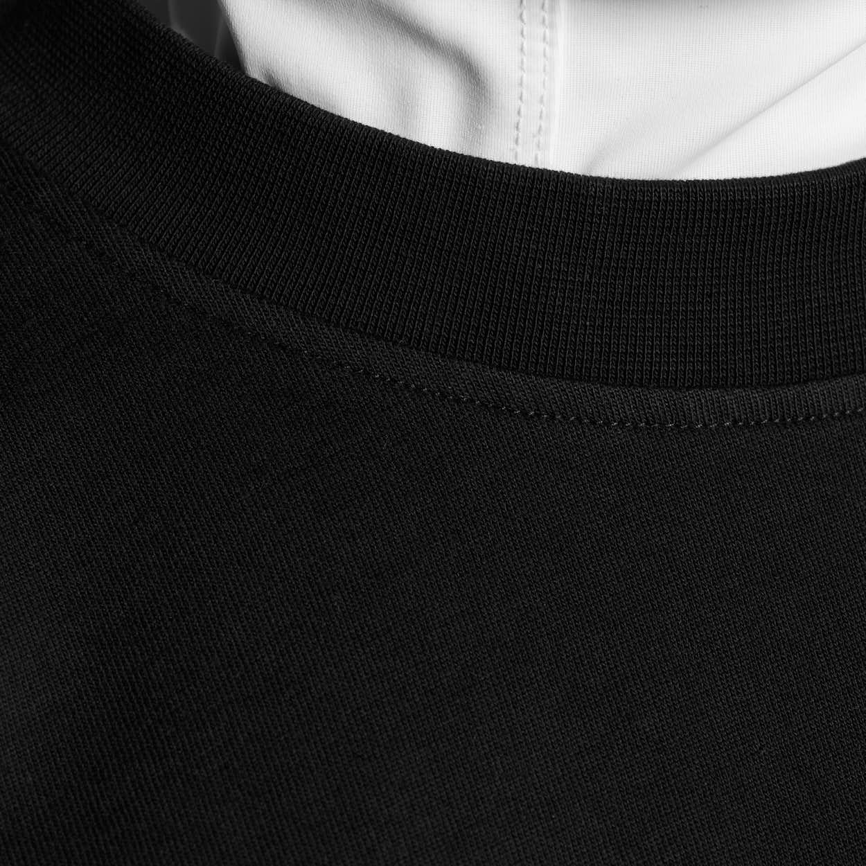 Warburton Gray Southside Black T-Shirt