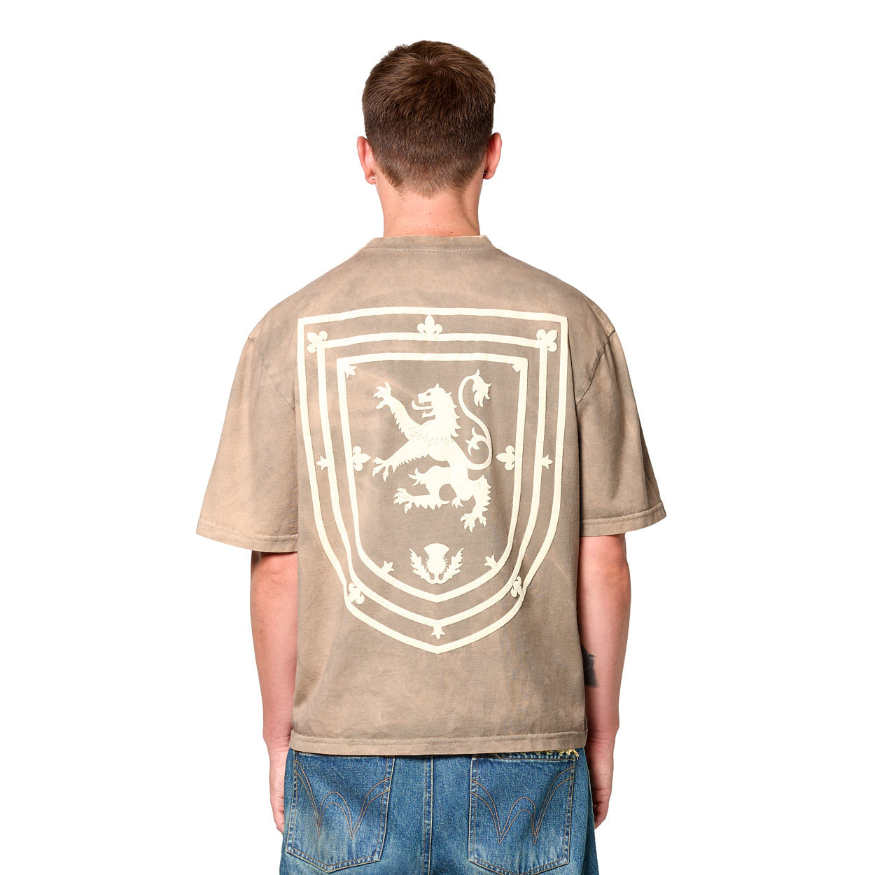 Warburton Crest Old T-Shirt