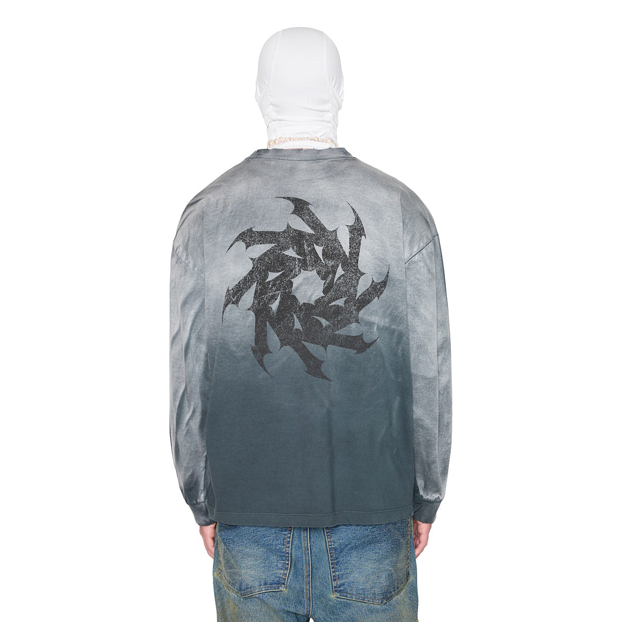 Warburton Southside Sunfaded Long Sleeve
