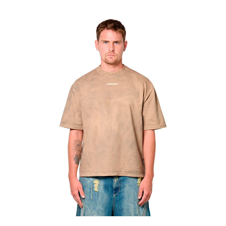 Warburton Crest Old T-Shirt
