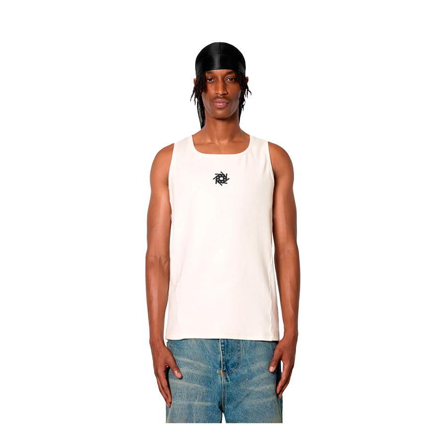 Warburton Ecru Tank Top