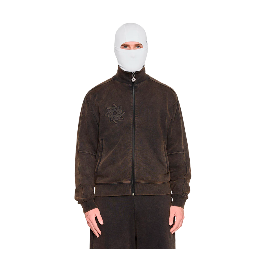 Warburton Faded Sweat Jacket