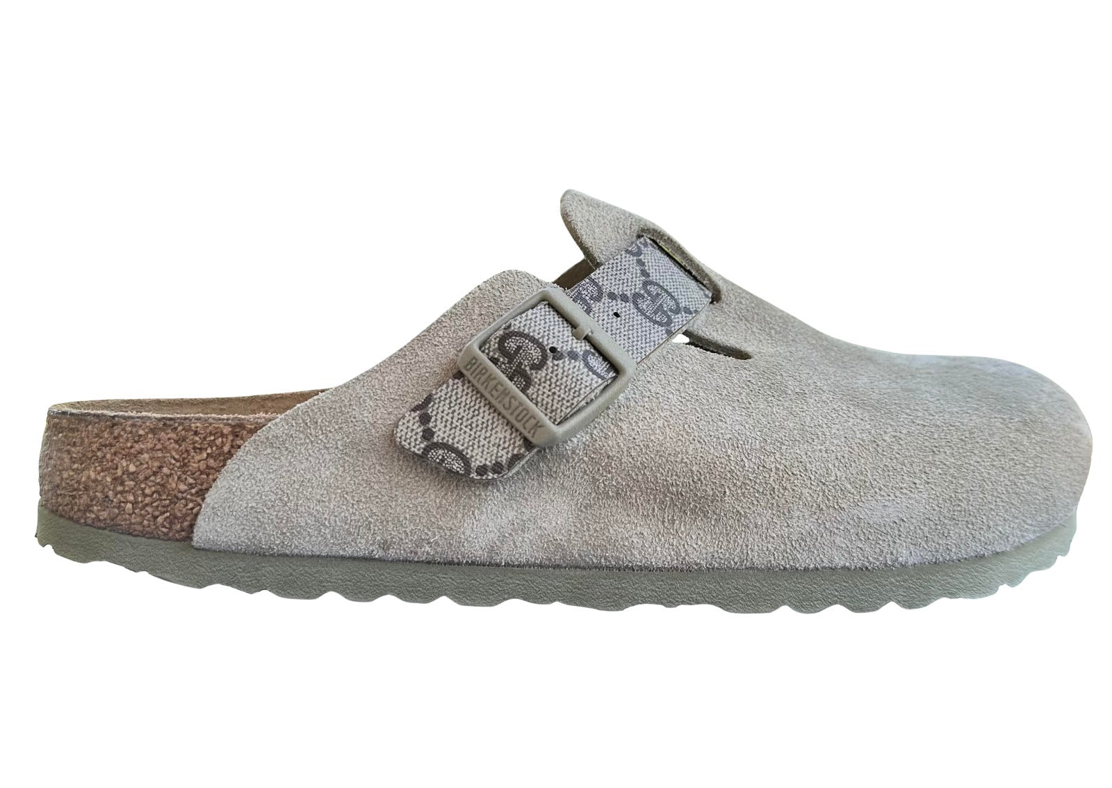 Birkenstock Boston Gucci by Siji Studios