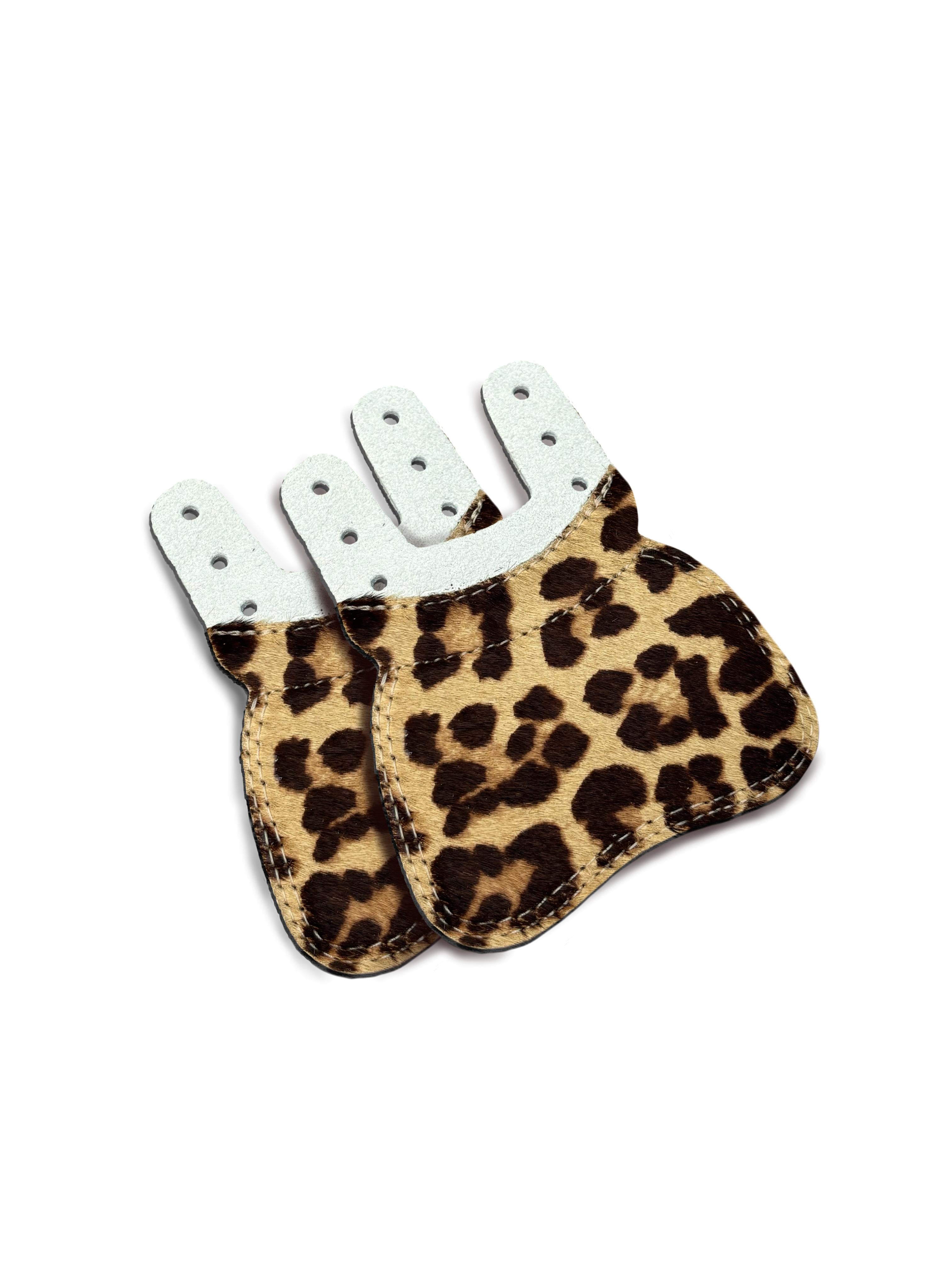 Custom Removable Tongues by MBS Studio Leopard