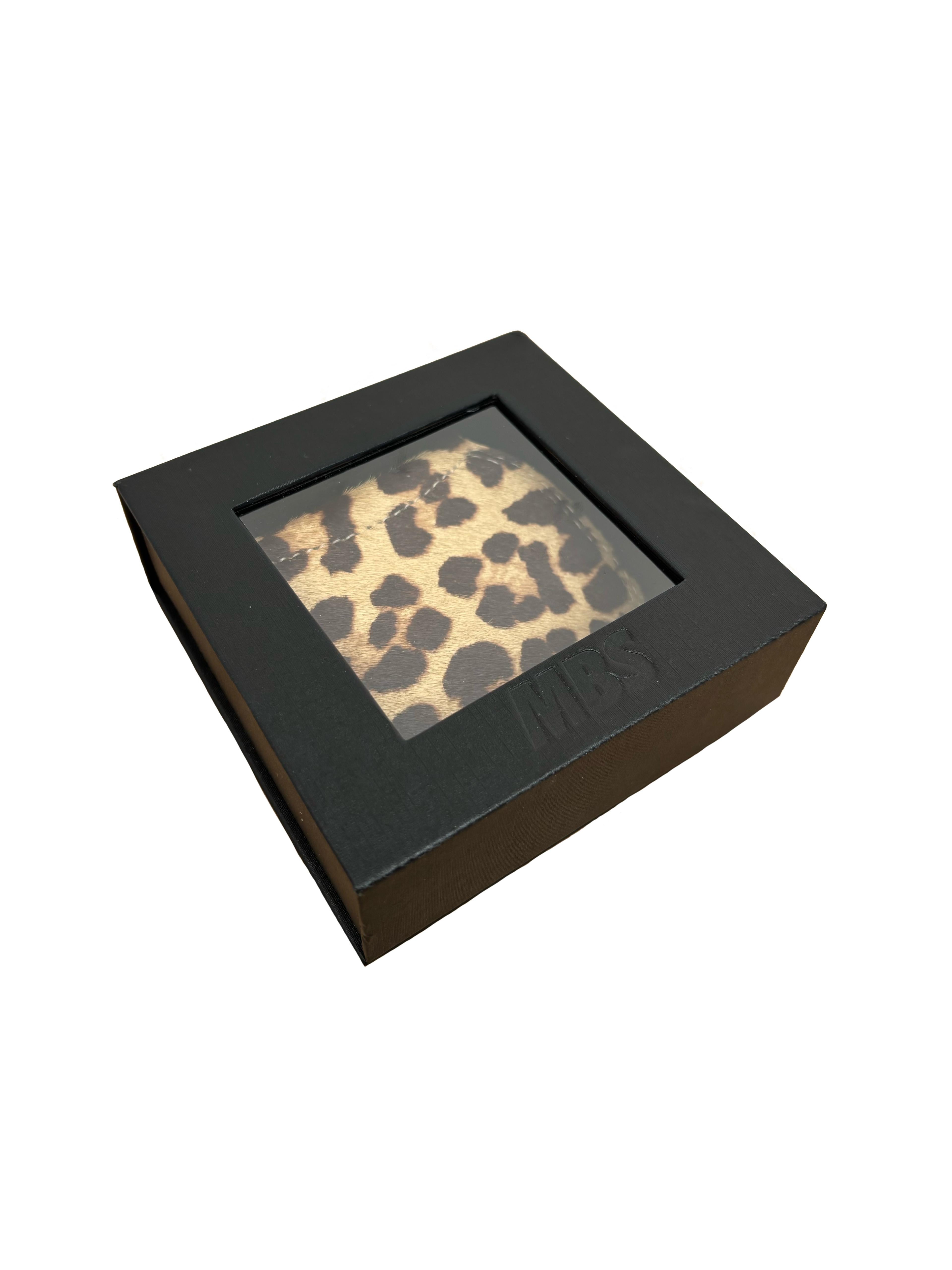 Custom Removable Tongues by MBS Studio Leopard