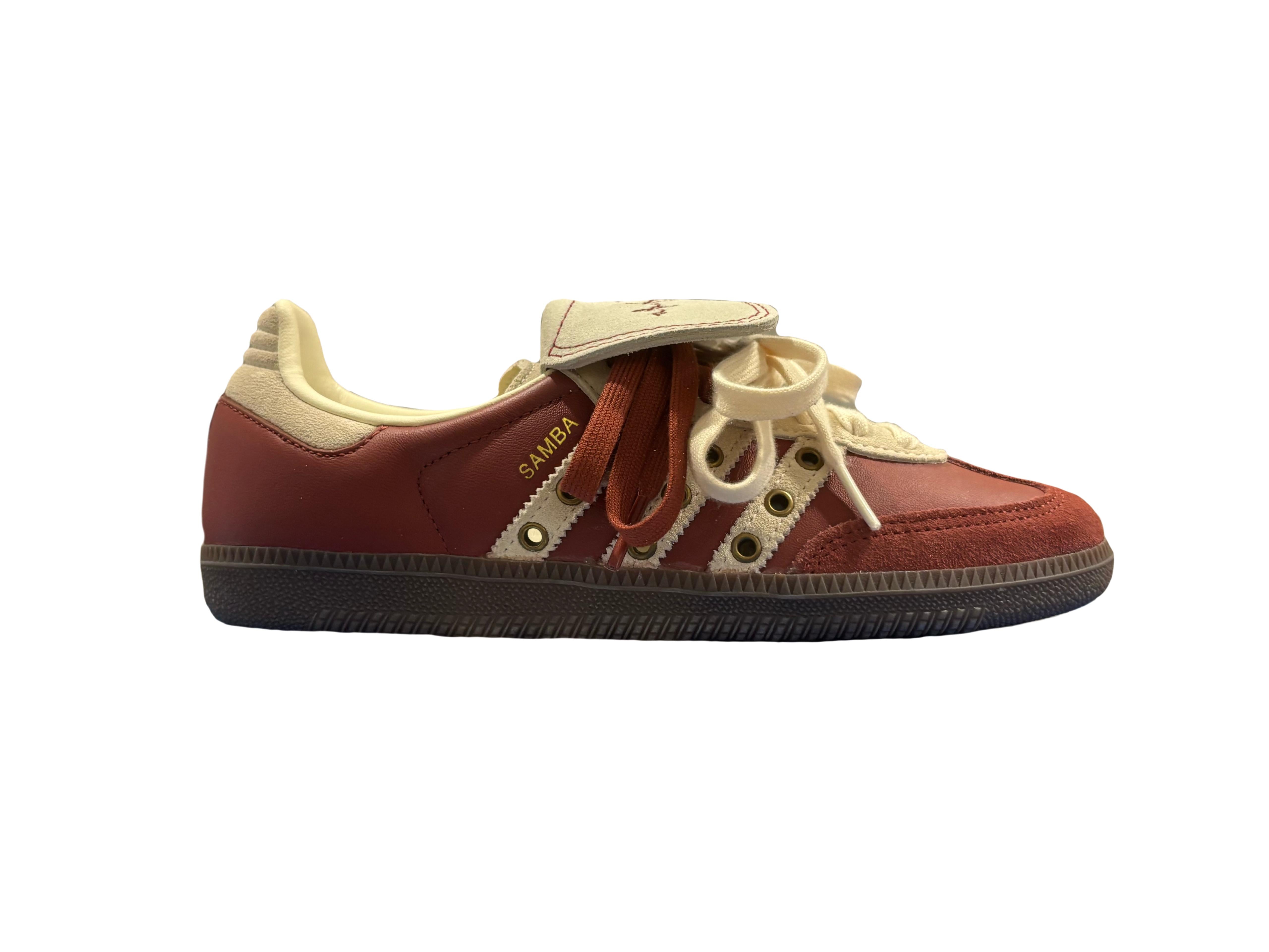 Adidas Samba OG 'Preloved Ruby' by MBS Studio